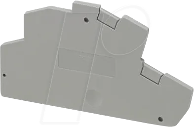 D-PTTBS 1,5/S - Abschlussdeckel, D-PTTBS 1,5/S