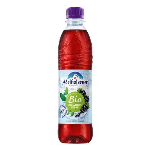 Johannisbeere 0,5l inkl. 15 Cent Pfand | ADELHOLZENER
