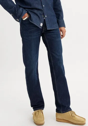 Levi's Herren 505 Regular Fit Jeans, Nail Loop Knot, 38W / 32L - Jeans mit geradem Bein und bequemer Passform, gewebt mit Stretch für ganztägigen Komfort und Bewegungsfreiheit. Ideal für lässige Looks und vielseitige Kombinationsmöglichkeiten.