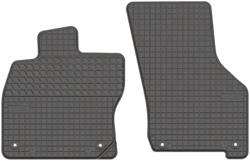 Gummifußmatten Vorne Satz für Audi A3 8Y - perfekte Passform