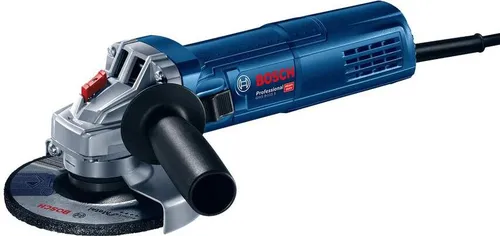 Bosch Winkelschleifer 115mm 900W GWS 9-115S von Bosch