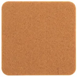 Glasuntersetzer & Bierdeckel Beige von BIASTO