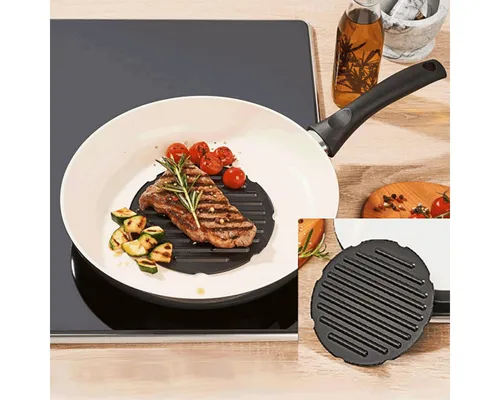 Kochgeschirr Schwarz von OTTO