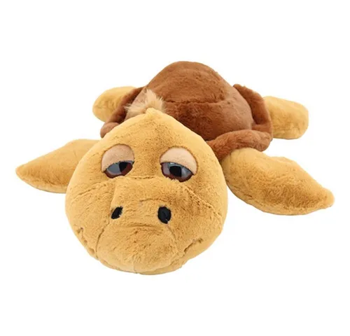 Sweety-Toys Plüsch Schildkröte PENELOPE 67cm - Kuscheltiere – Flauschige Plüsch Schildkröte, ideal zum Schmusen und Spielen, ein echter Hingucker im Kinderzimmer.