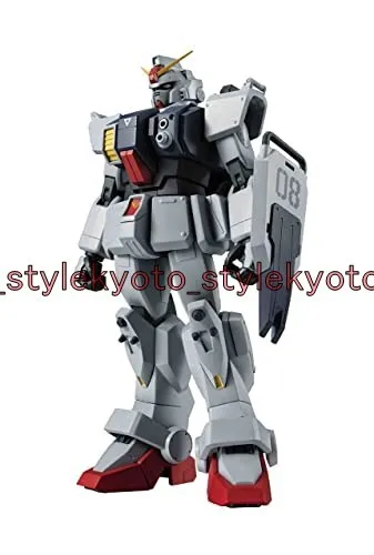 Bandai Spirits MS RX-79(G) Gundam Action-Figur - Detailreiche Action-Figur aus der beliebten Gundam-Serie, ideal für Sammler und Fans ab 12 Jahren. Perfekt als Geschenk oder zur Erweiterung deiner Sammlung.
