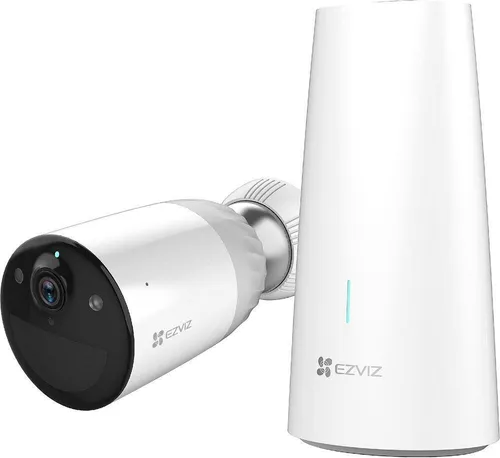EZVIZ BC1-B1 WLAN Mini Kamera Bullet 2MP in weiß von EZVIZ