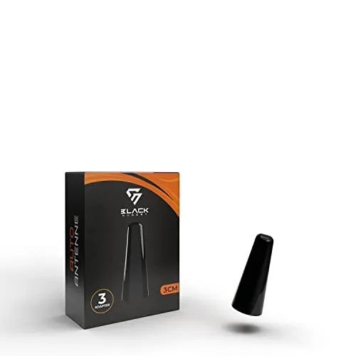 BlackNugget® Autoantenne 3cm