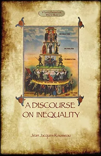 Produktbild A Discourse on Inequality