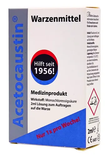Warzenentferner von TheOTCLab BV