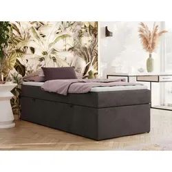 Boxspringbetten bis 500 Euro von MKS Meble