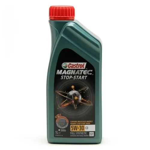 Castrol Magnatec Motoröl 5W-30 C3 1l Flasche