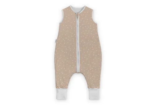 Ehrenkind Babyschlafsack mit Füßen 2.5 TOG - Babyschlafsack aus 100% Bio-Baumwolle, atmungsaktiv und ideal für ganzjährige Nutzung, sorgt für gemütlichen Schlaf bei Ihrem Baby.