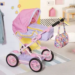 Zapf Creation Deluxe (828649) - Hochwertige Puppe mit traumhaftem Zubehör, ideal für kreative Rollenspiele und stundenlangen Spielspaß.