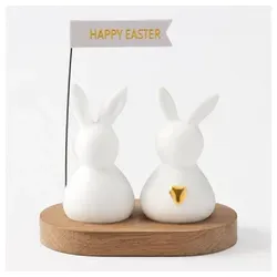 Räder Osterhase Design Mini-Dekofigur von Räder