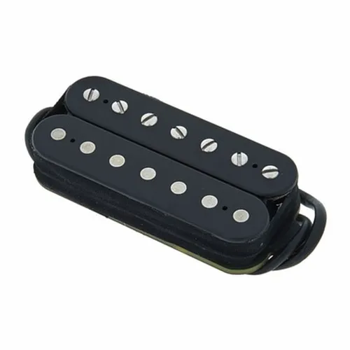 Illuminator 7 Neck DP756 BK