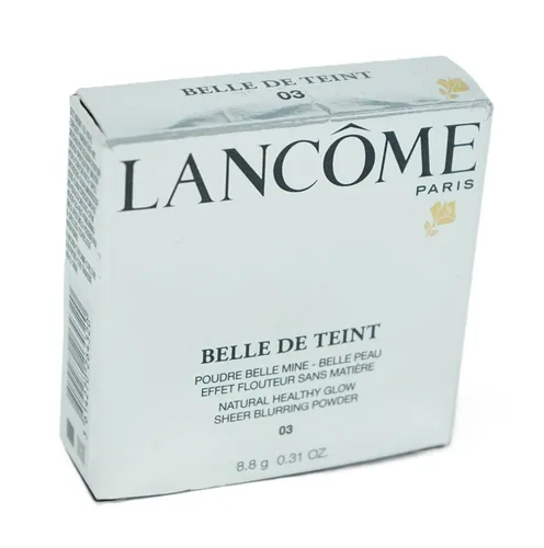 LANCOME BELLE DE TEINT Powder Nr. 03 Belle De Jour 8,8 g