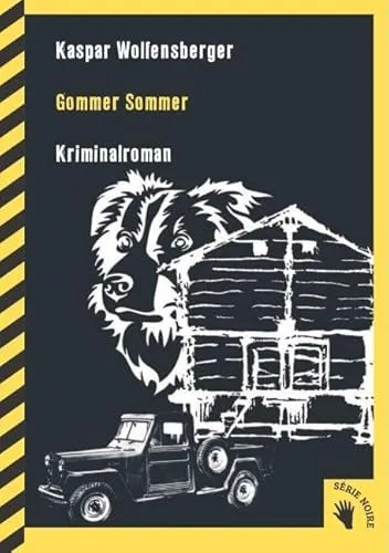 Gommer Sommer: Kriminalroman (Série Noire) - Fesselnder Kriminalroman im Hörbuchformat, perfekt für spannende Stunden unterwegs oder beim Entspannen.