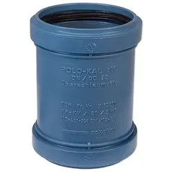 POLO-KAL NG Überschiebmuffe - schalldämmend - DN 90