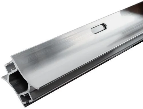 WOLF Montageschienen-Set 2xKollektor von Wolf