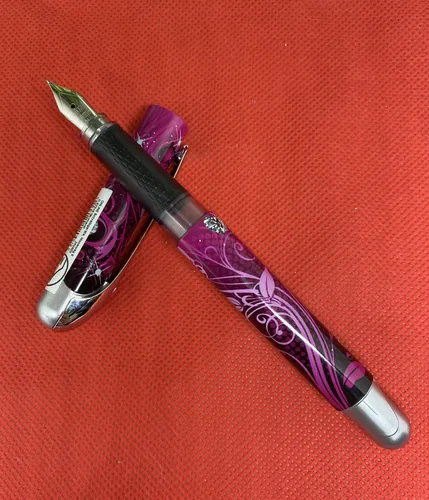 ONLINE Füller Füllfeder Schulfüller mit M-Feder Diamond mehrfarbig *neu*