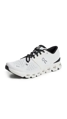 On Women's Cloud X 4 - Runningschuhe 36,5 grau - Laufschuhe für Damen, ideal für Workout und Roadrunning - leicht, bequem und stylisch in Grau, Größe 36,5. Entdecke weitere Top-Angebote von On!