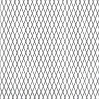 Streckmetallblech Stahl 250 mm x 500 mm x 2,8 mm