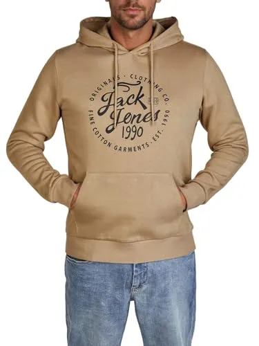 Produktbild Jack & Jones Kapuzenpullover JJEADRIAN XXL