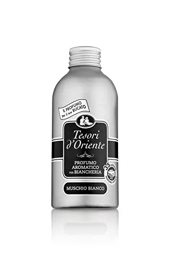 Tesori d'Oriente Muschio Bianco Waschmittel - 250 ml Duft von Tesori d'Oriente