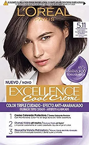 L´Oréal Paris Excellence Cool Creme Tinte Permanente