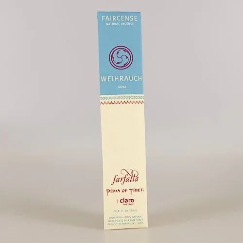 Faircense Räucherstäbchen Weihrauch 10 St.