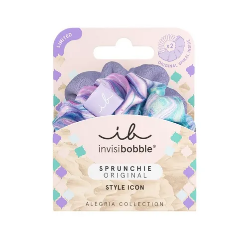 Haargummis von invisibobble