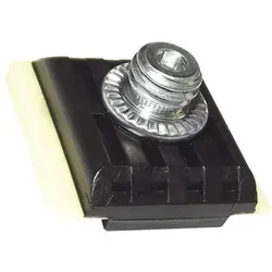 GEZE Ersatzgleiter für E-, R-, Ecline- und ISM-Gleitschienen