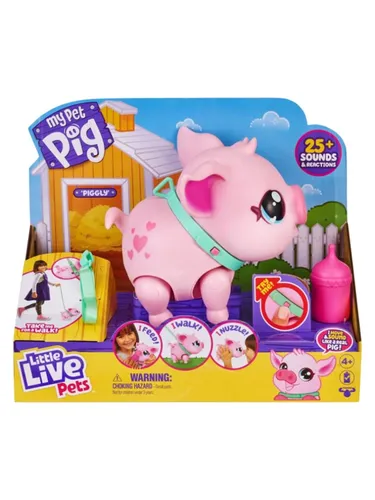 Little Live Pets Piggly 300000