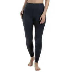 Anita Tights Massage Effekt - Sport-Hose (42 Blue Iris) - Sportleggings für Damen mit breitem Komfortbund, Noppenstruktur und Kompressions-Effekt für optimalen Halt und schnelle Trocknung.