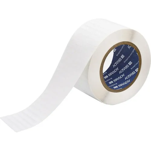 Produktbild Brady THT-13-423-10, 2-bahnige Polyesteretiketten