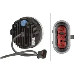 Hella Tagfahrleuchte 2PT 009 599-141