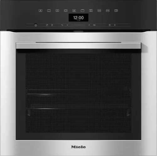 Miele DGC 7350 Dampfbackofen mit Backofenfunktion Edelstahl/CleanSteel