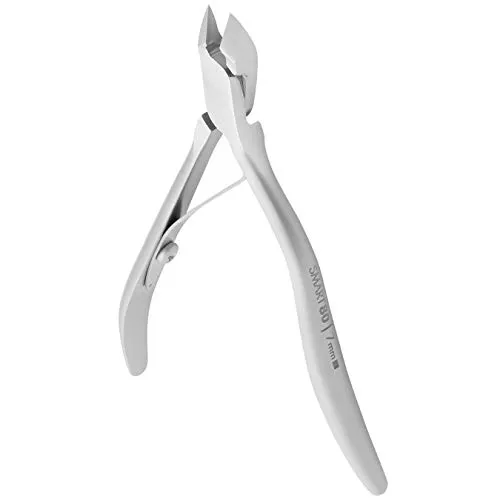 STALEKS Professionelle Nagelzange Smart 80 7mm in weiß von STALEKS PRO