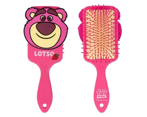 Cerda Haarbürste Story Lotso Haarbürste Kinder Entwirrbürste Detangler für Kämmen