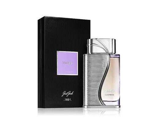 JUST JACK T`ROSE W 100ml Eau de Parfum für Frauen - Elegant & Frisch