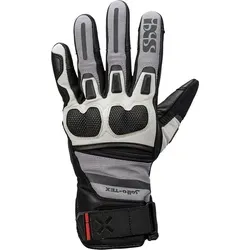 IXS Motorradhandschuhe Montevideo Short-ST – Wasserdicht und Sicher