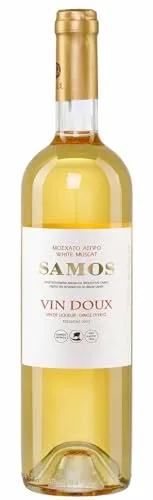 UWC Samos Vin Doux Muscat Griechischer Likörwein süß 0,75 L