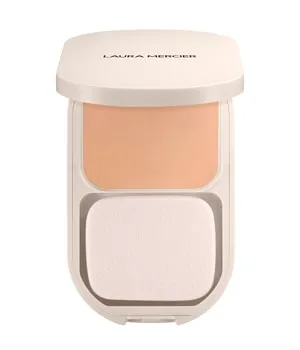 LAURA MERCIER Real Flawless Feather Matte Powder Foundation Kompakt Foundation 8 g 3C Biscotti