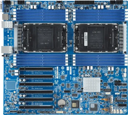 GigaByte MS73-HB1 Dual Intel XEON Mainboard
