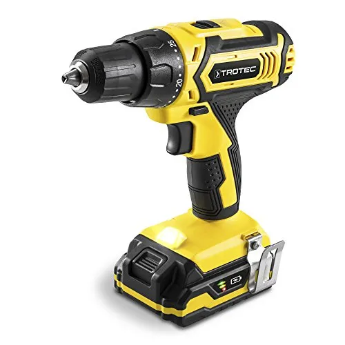 Trotec Akku-Bohrschrauber PSCS 11-20V von Trotec