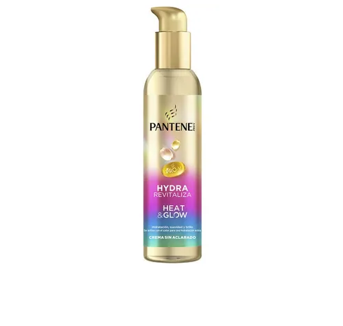 Pantene Haarpflege-Set PANTENE HYDRA REVITALIZA glühende und schützende Wärmecreme