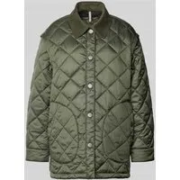 camel active Steppjacke mit abnehmbaren Ärmeln in Gruen, Größe 40