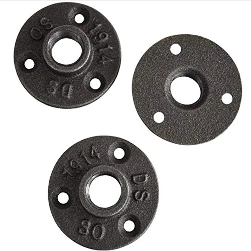 Rohrflansche von TuToy