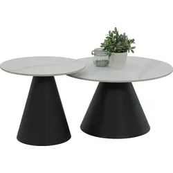 HELA Couchtisch DUSTIN (Set, 2-St) von Hela