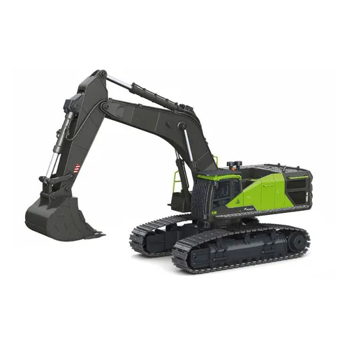 Crawler Excavator ACV730 V3 1:14 RTR Grey/Green